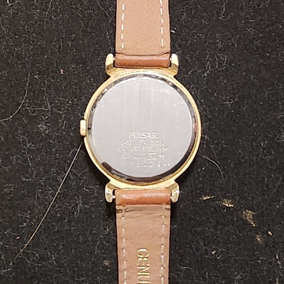 Vintage Pulsar Moonphase Watch Womens - Picture 7 of 7